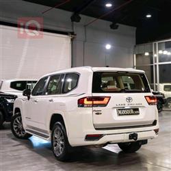 تويوتا لاندكروزر